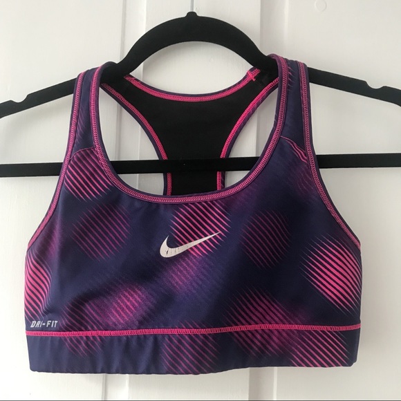 Nike Other - Nike Dri-Fit Sports Bra
